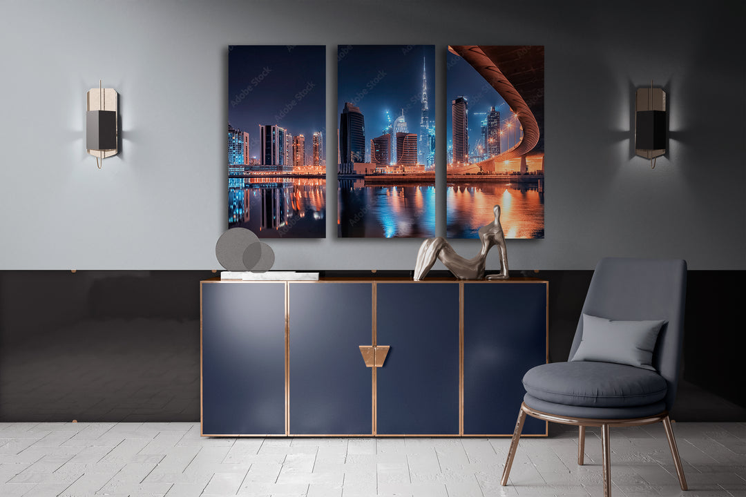 MultiPanel Picture Dubai