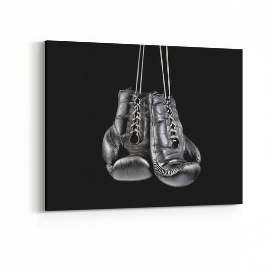 Obraz Rękawice bokserskie
