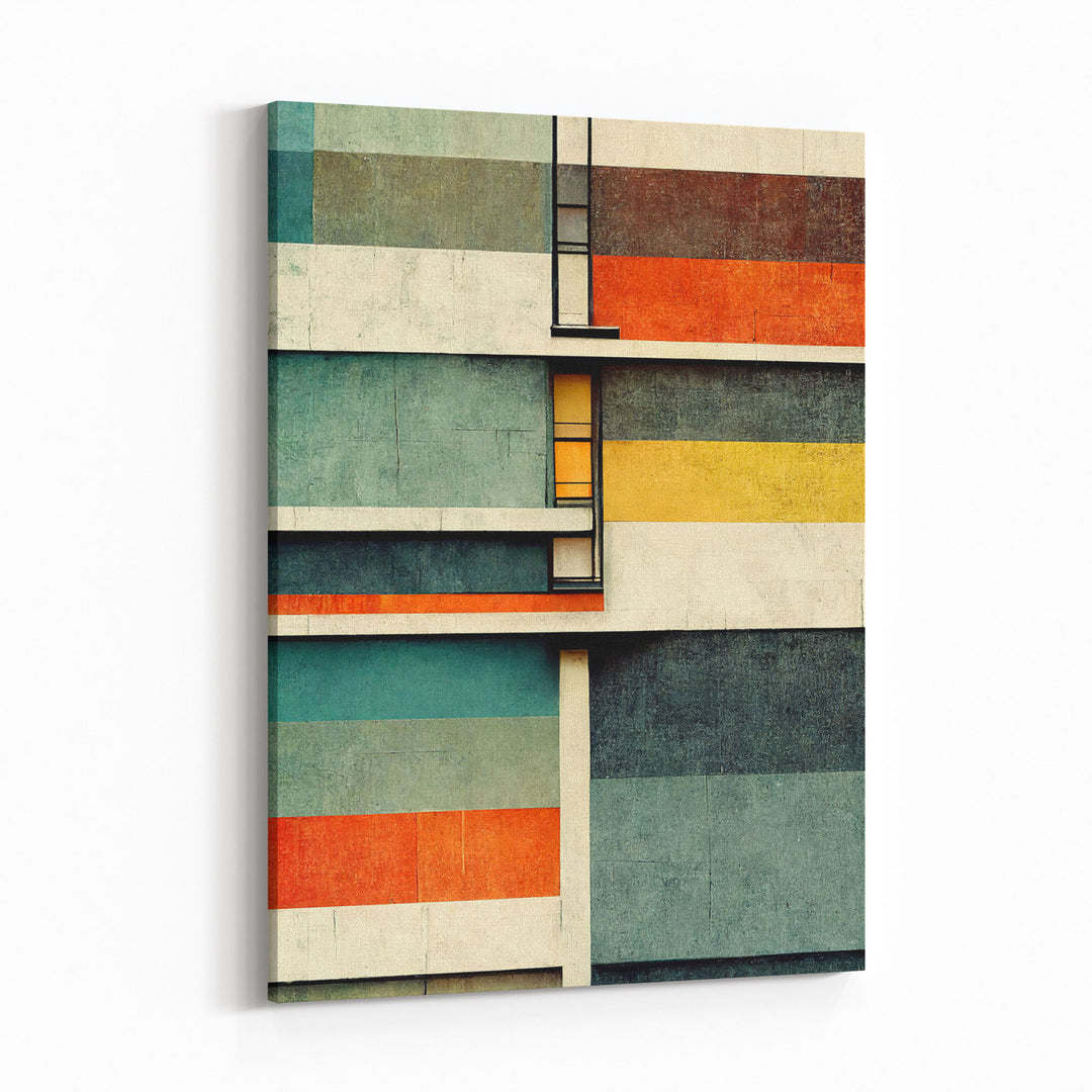 Obraz Bauhaus 9