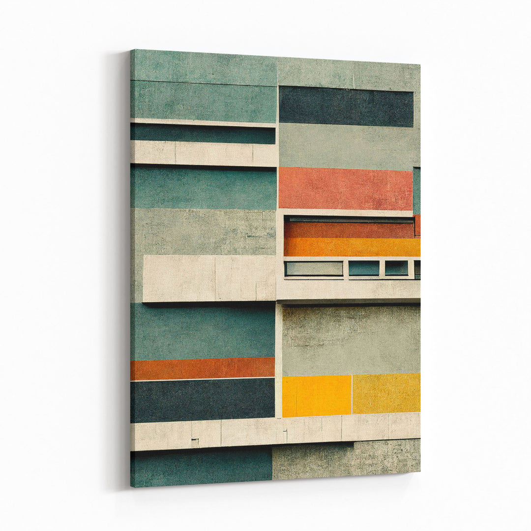 Obraz Bauhaus 10
