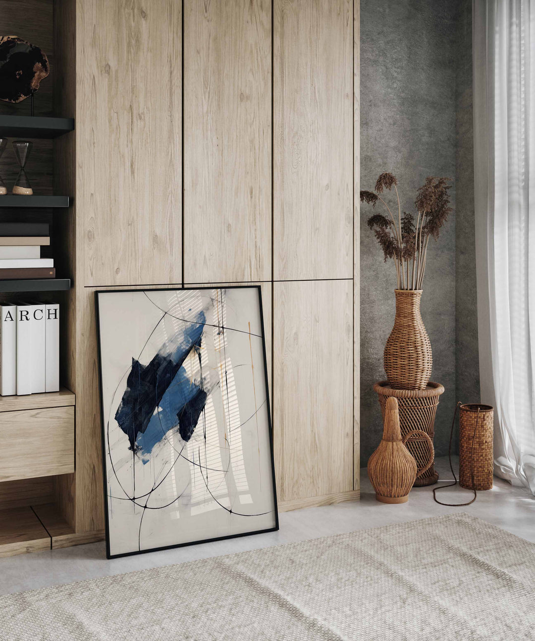 Plakat minimalistyczny  #49