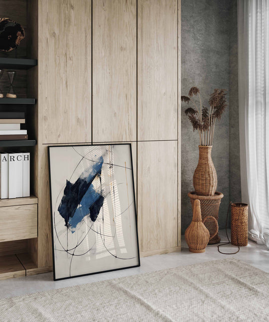 Plakat minimalistyczny  #49