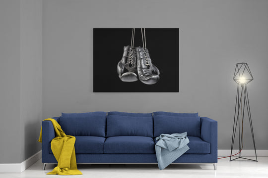 Obraz Rękawice bokserskie