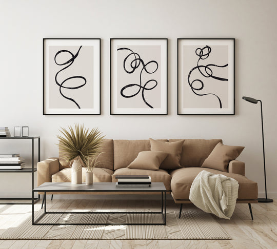 Linear Abstraction Poster 3