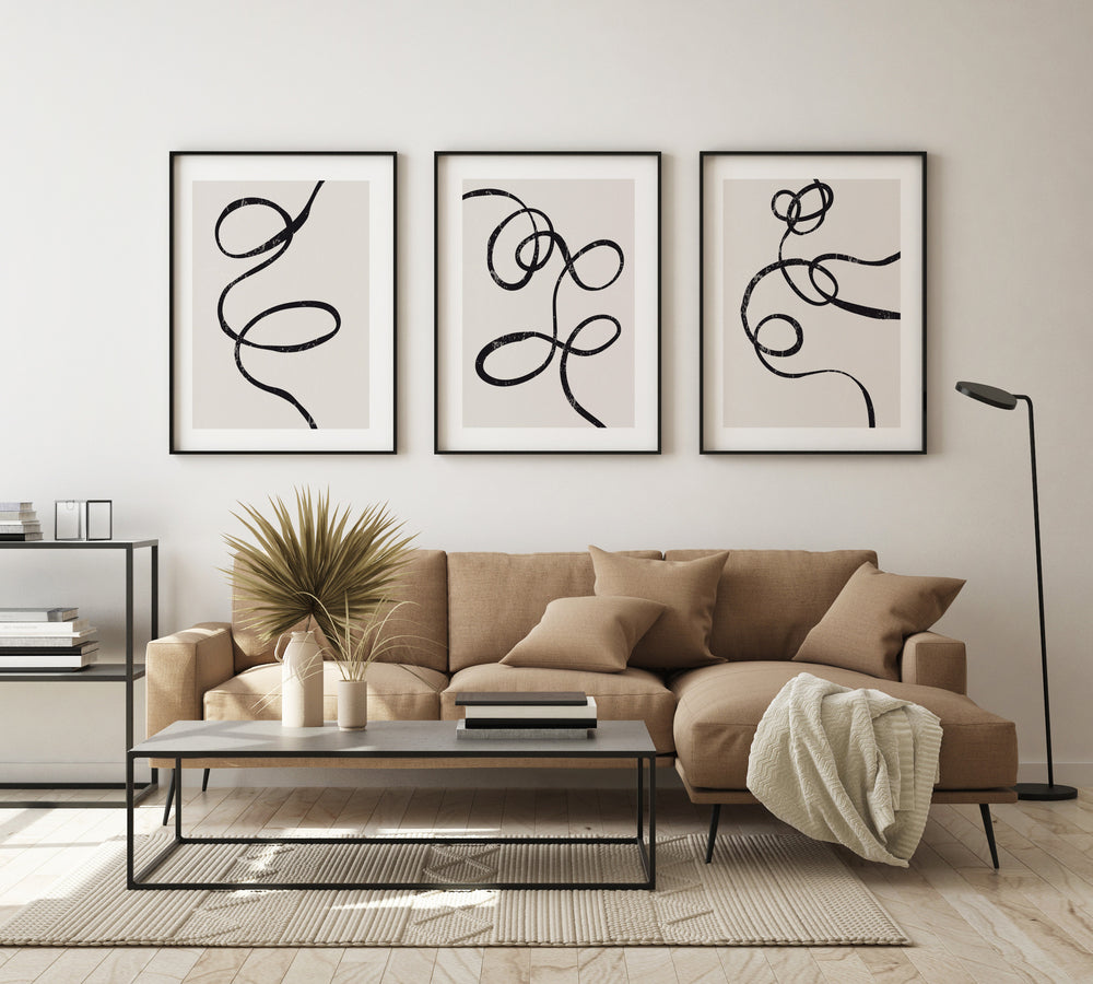 Linear Abstraction Poster 5