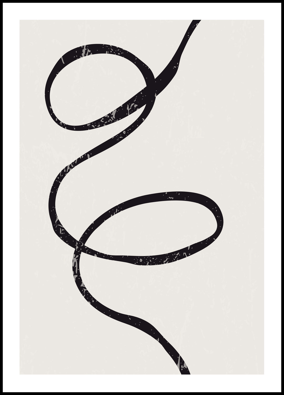 Linear Abstraction Poster 3