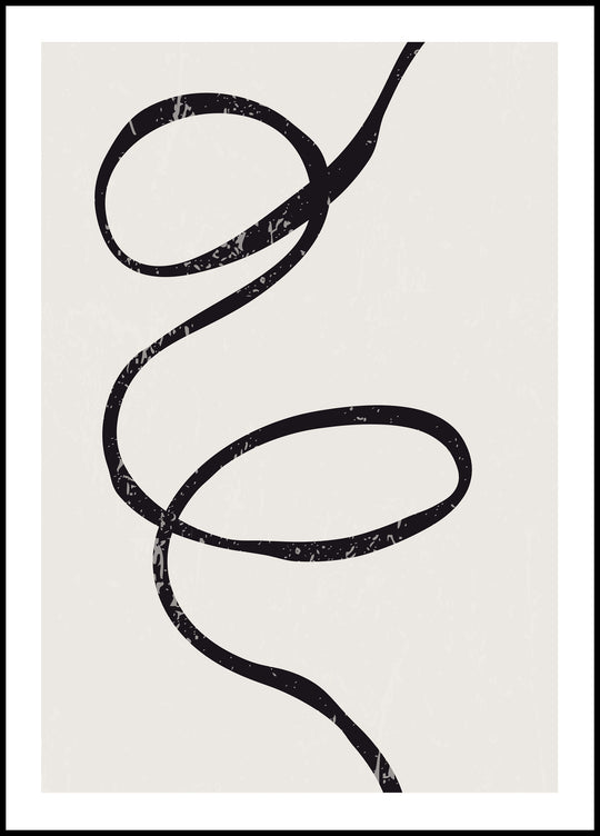 Linear Abstraction Poster 3