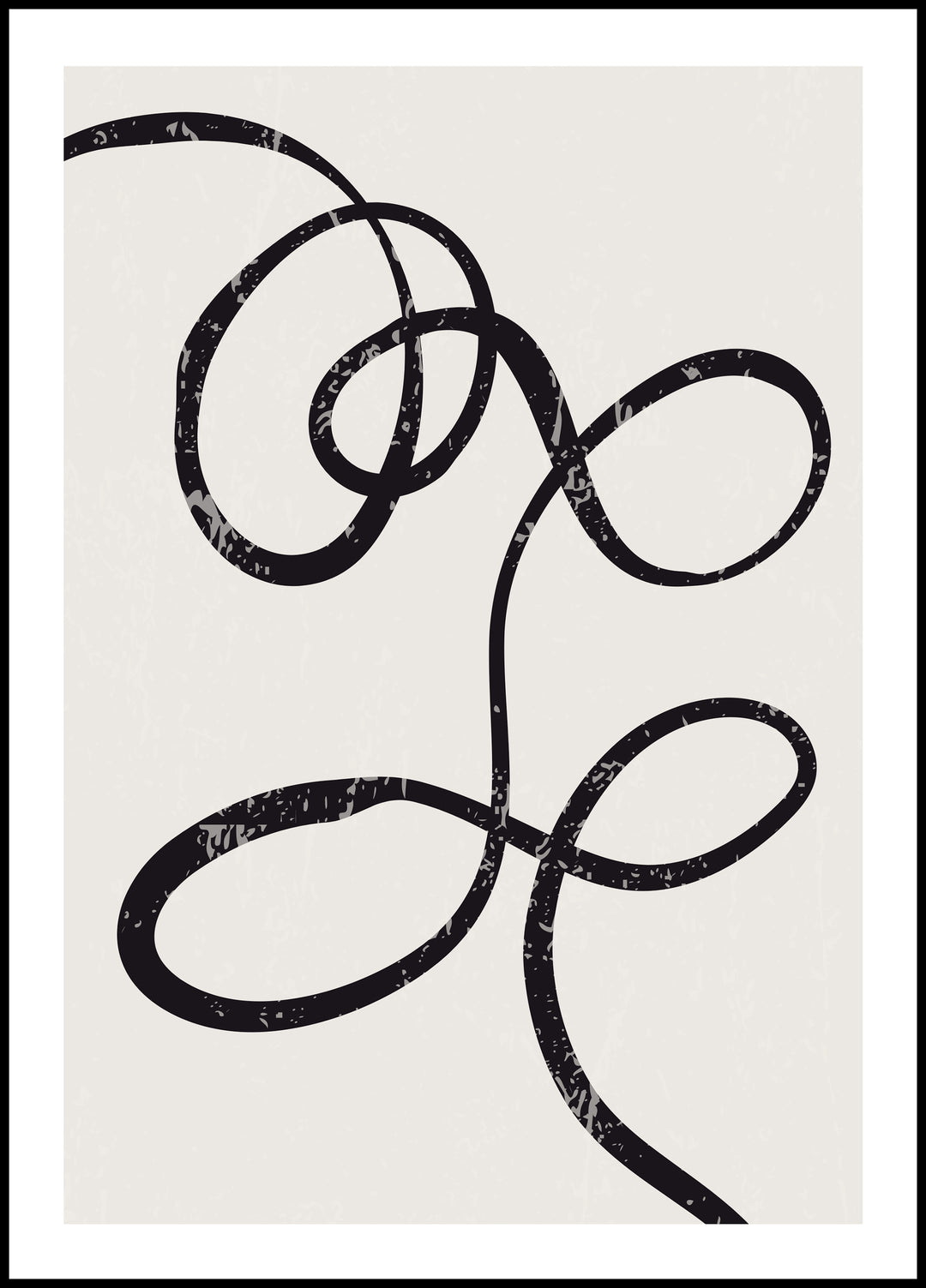 Linear Abstraction Poster 4
