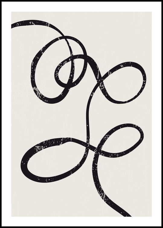 Linear Abstraction Poster 4