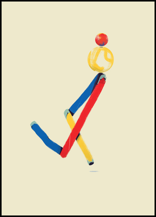 Abstract Shape 2 Poster