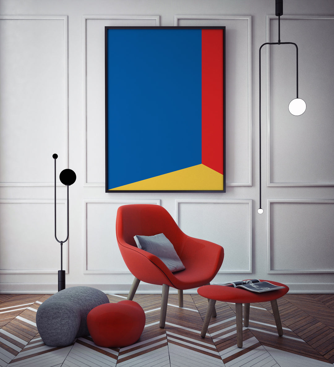 Bauhaus Poster 47