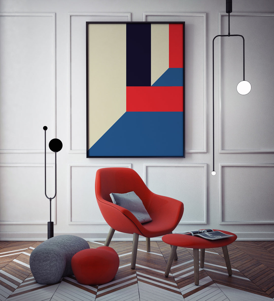Bauhaus Poster 48