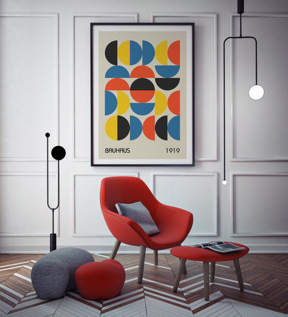 Bauhaus Poster 49