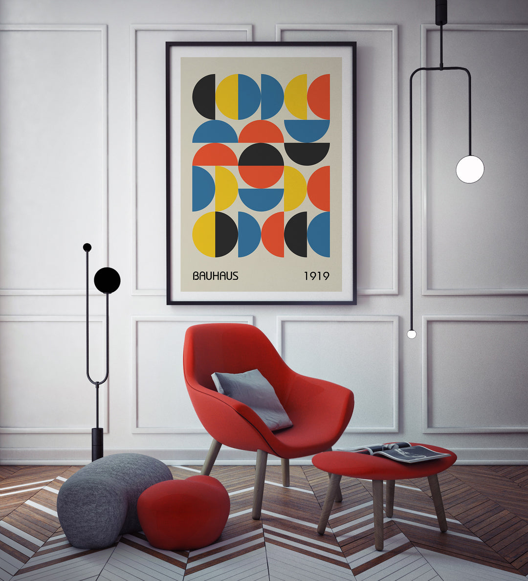 Bauhaus Poster 49