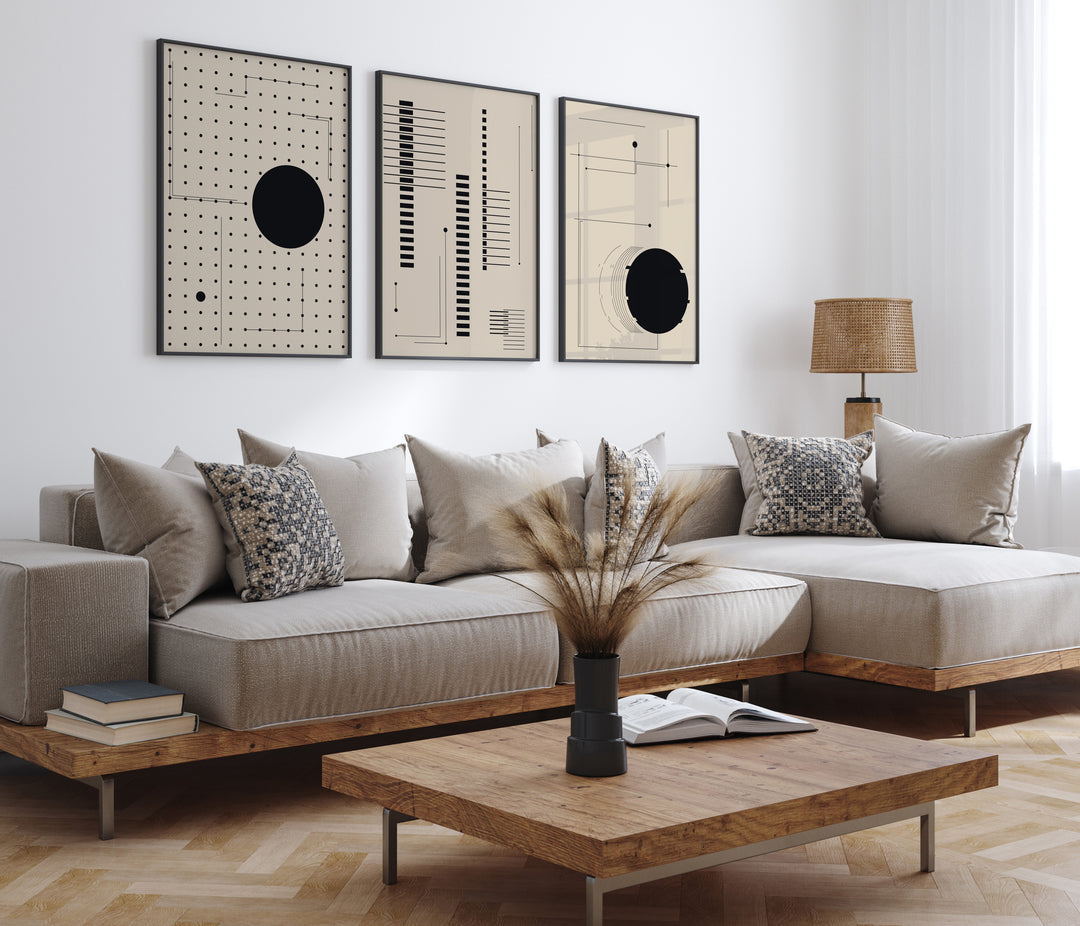 Bauhaus 51 poster