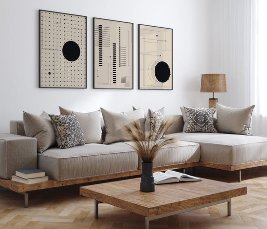 Bauhaus 51 poster