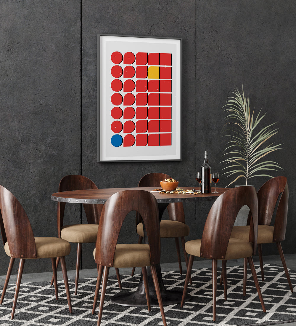 Bauhaus 55 poster