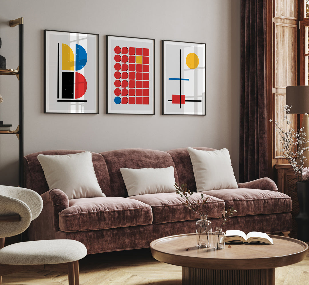 Bauhaus 54 poster