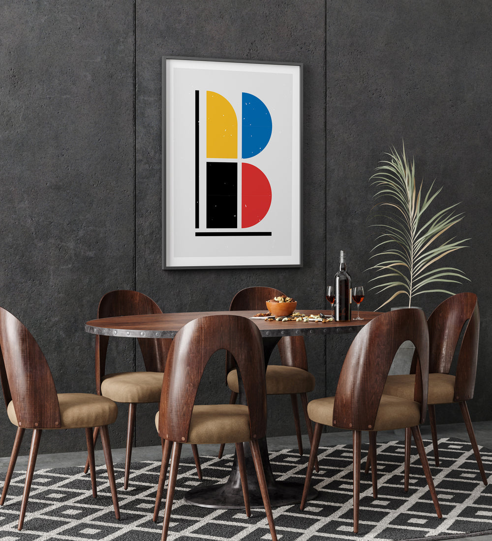 Bauhaus 56 poster