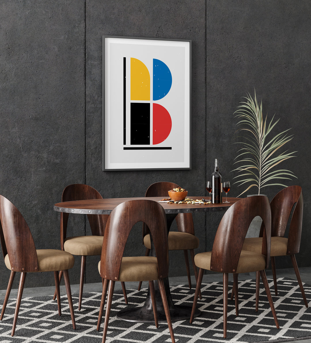 Bauhaus 56 poster