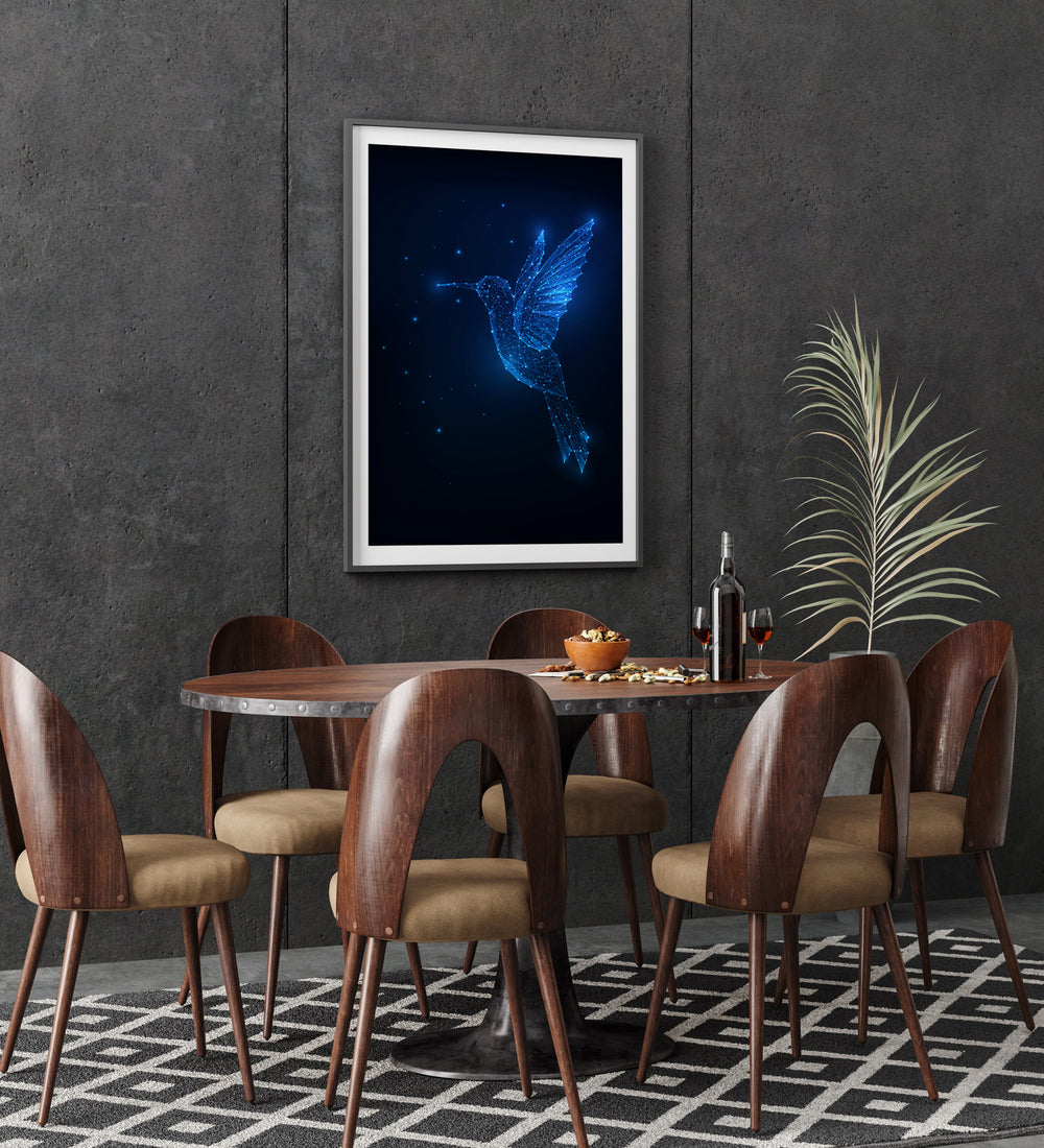 Hummingbird Poster