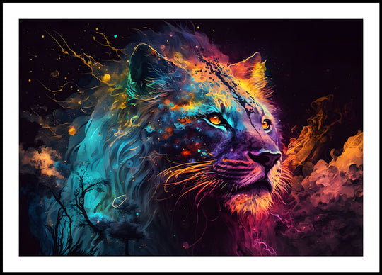 Lioness Poster