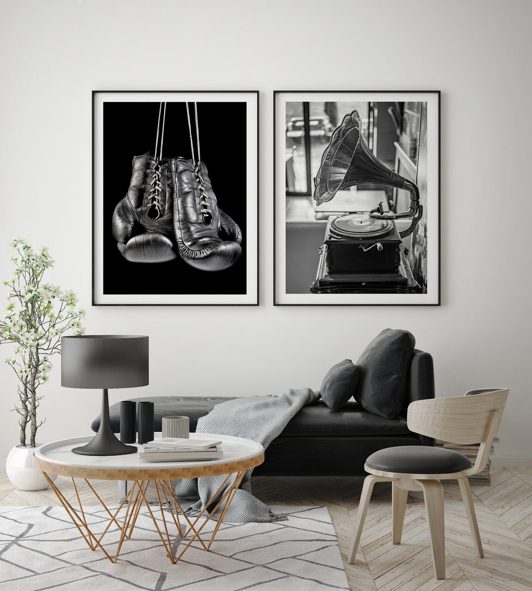 Plakat Gramofon