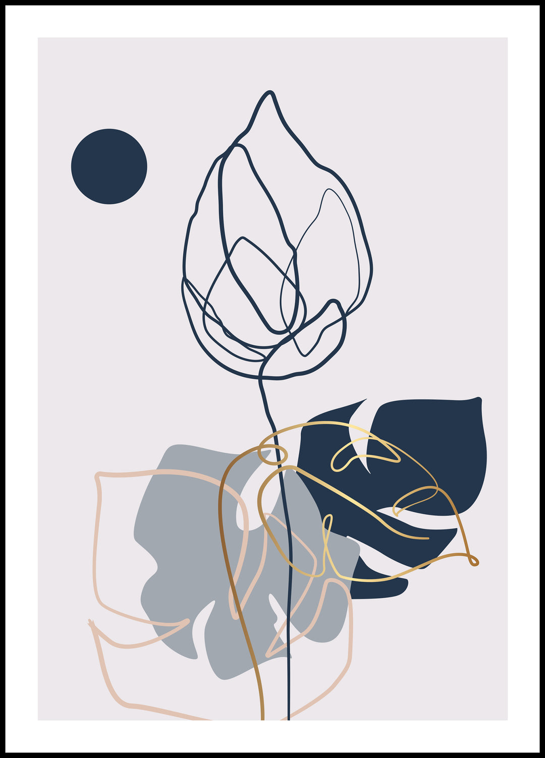 Plakat Tulipan 2