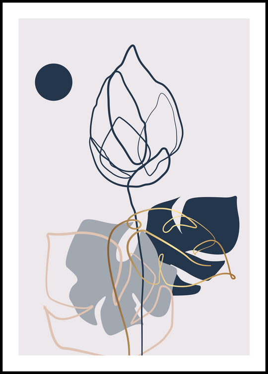 Plakat Tulipan 2
