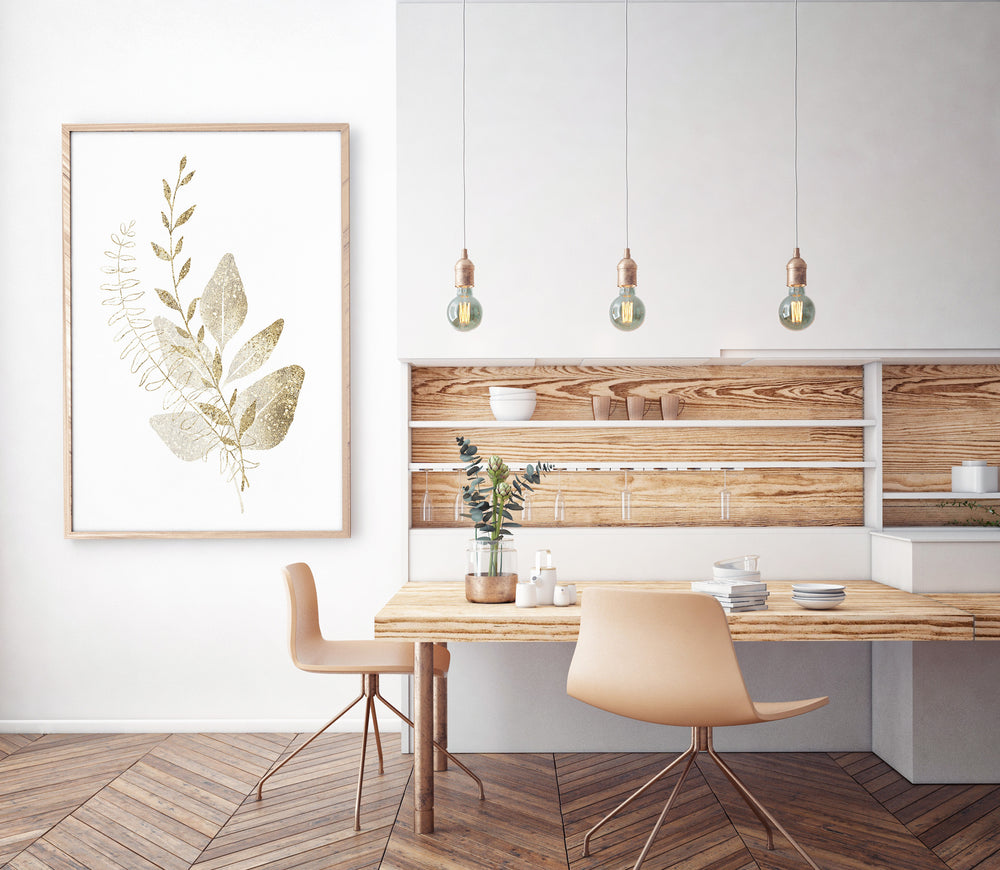 Eucalyptus Leaf Poster 3