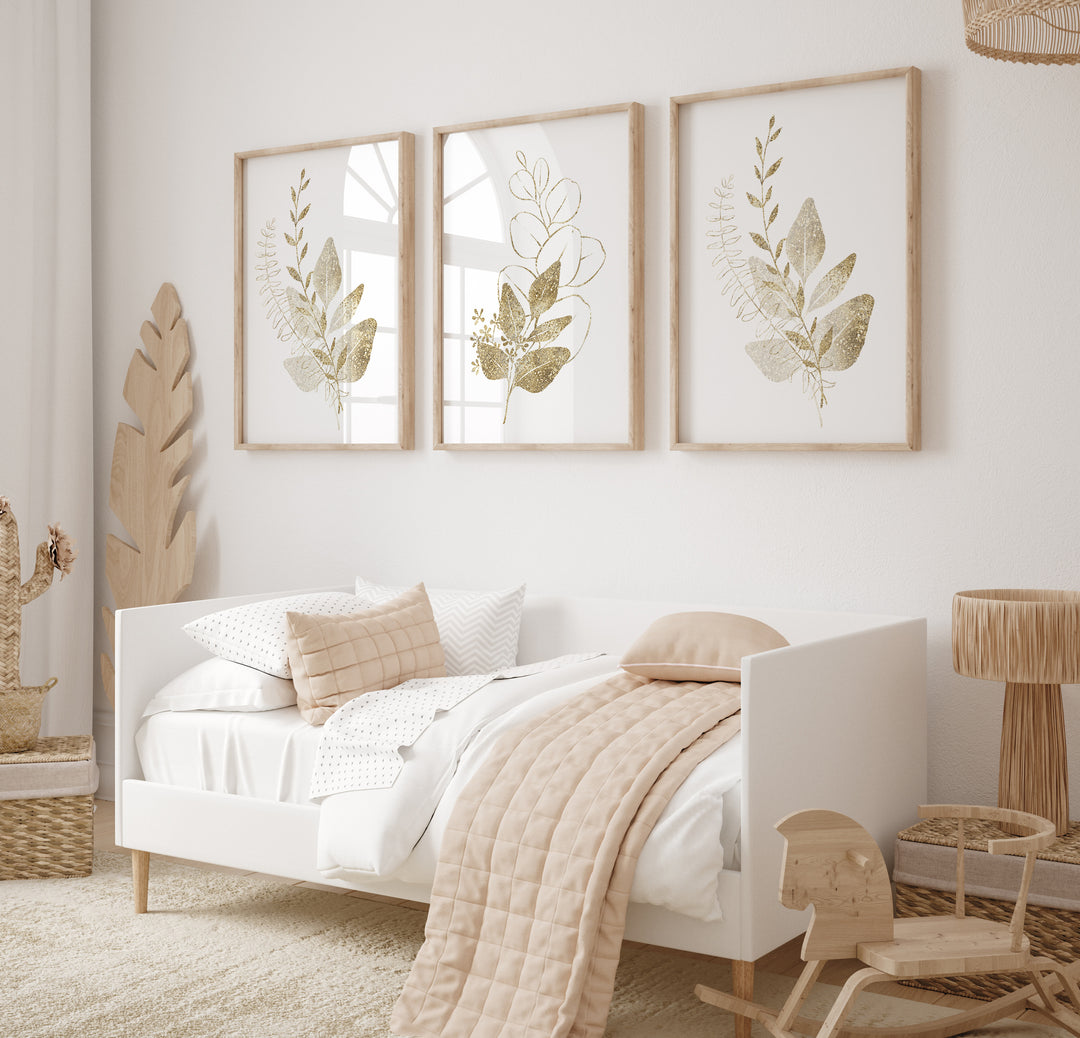 Eucalyptus Leaf Poster 3