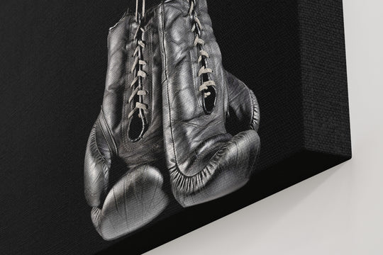 Obraz Rękawice bokserskie