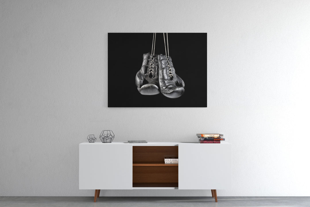 Obraz Rękawice bokserskie