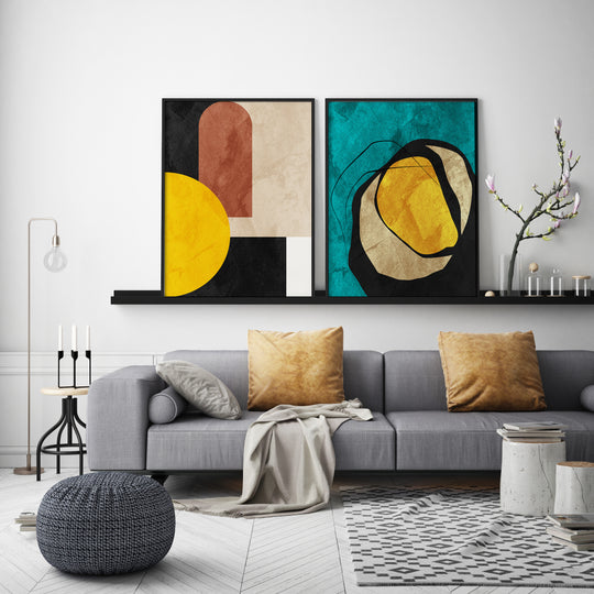 Products Poster Abstract 16