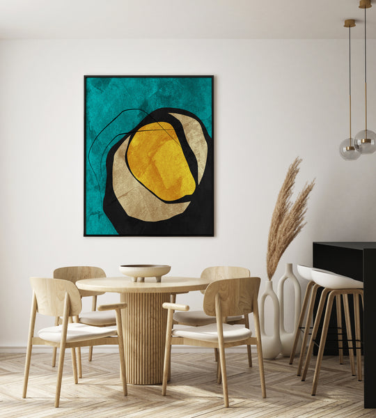 Products Poster Abstract 16