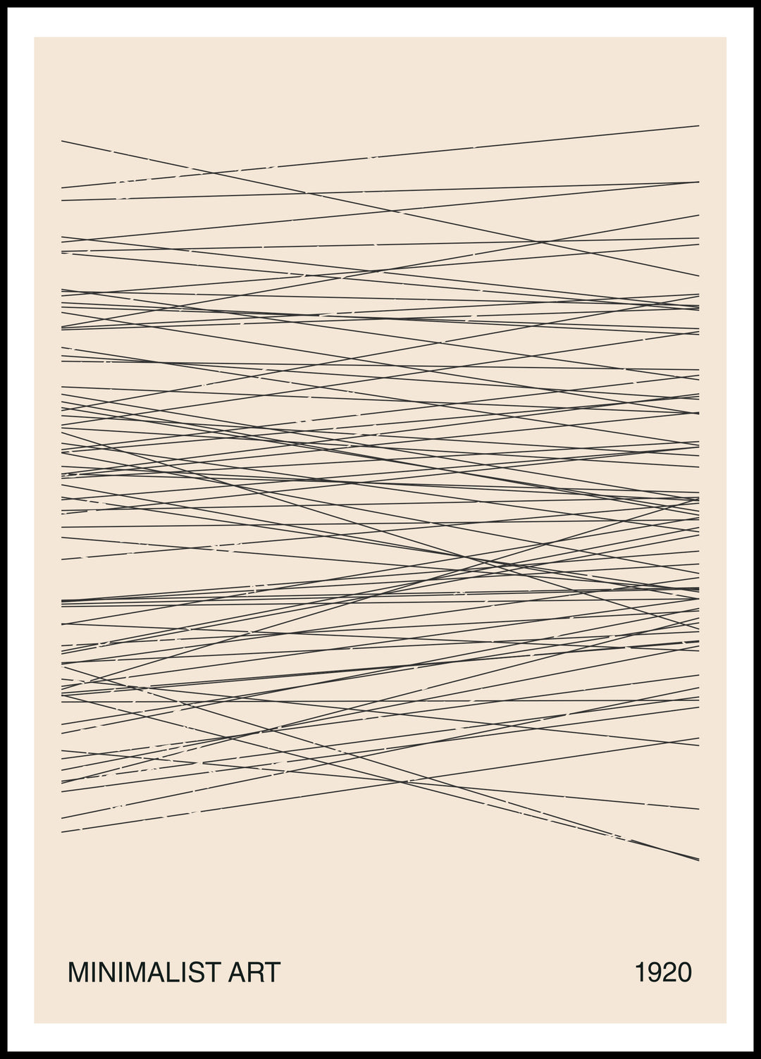 Linear Abstraction Poster 1