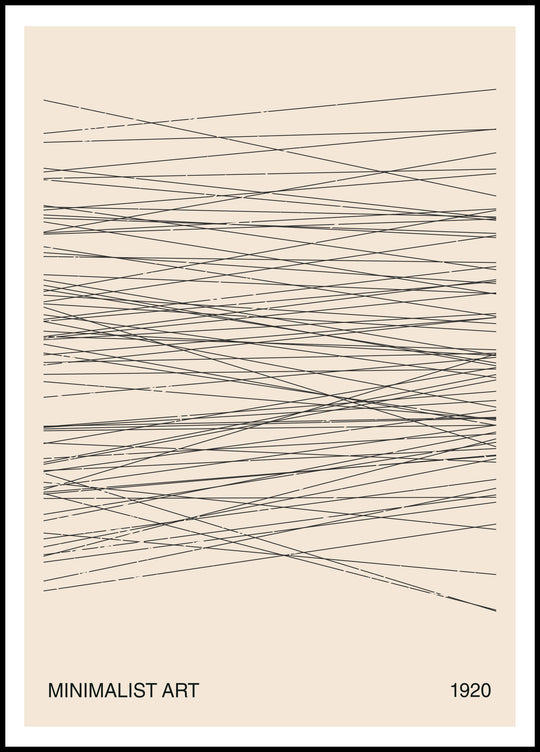 Linear Abstraction Poster 1