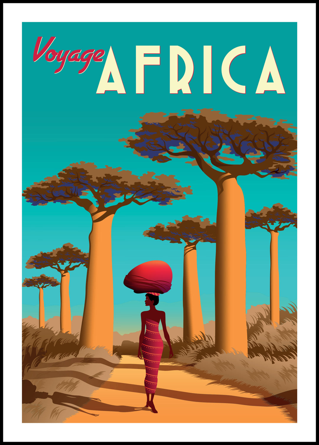 Poster Africa