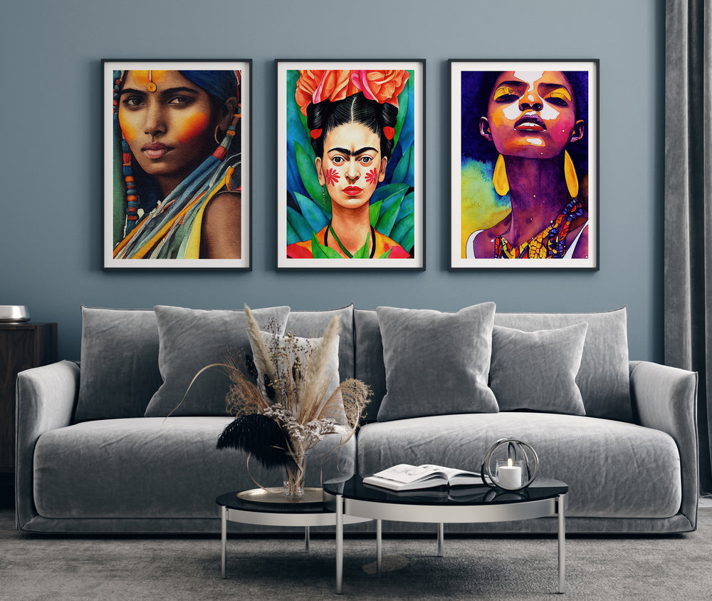 Frida poster
