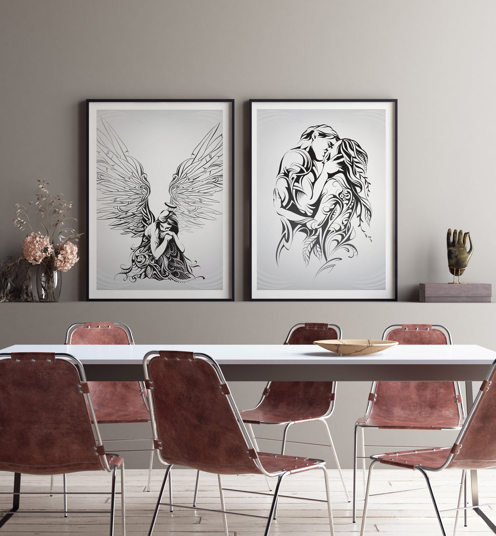 Angel Poster