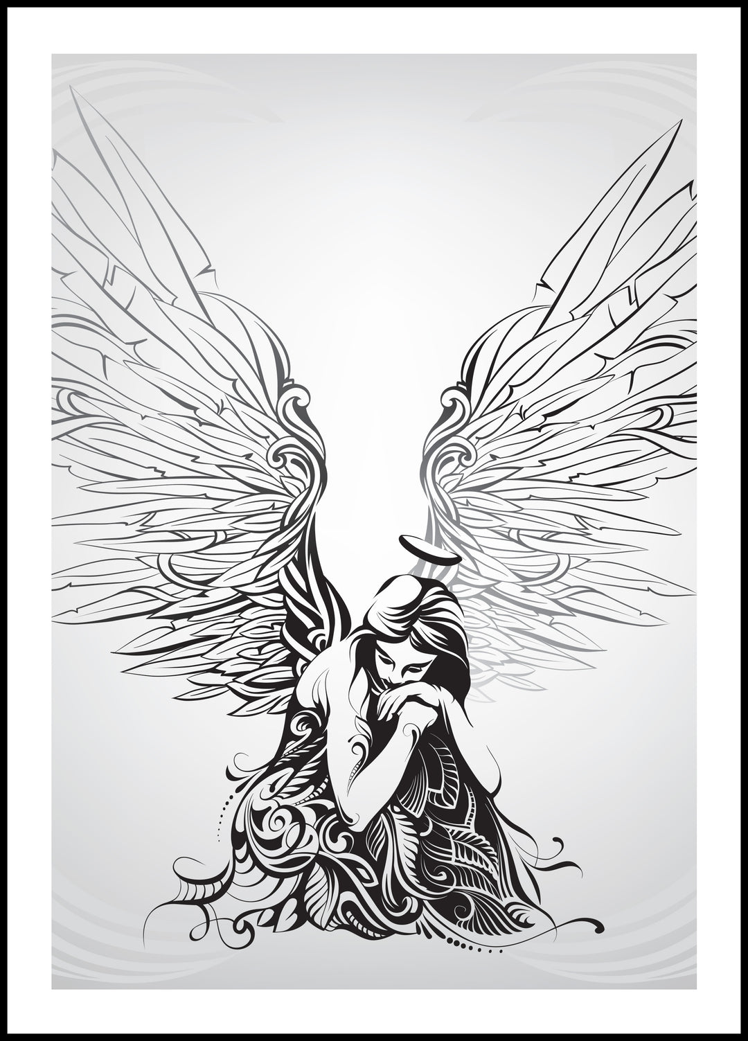 Angel Poster