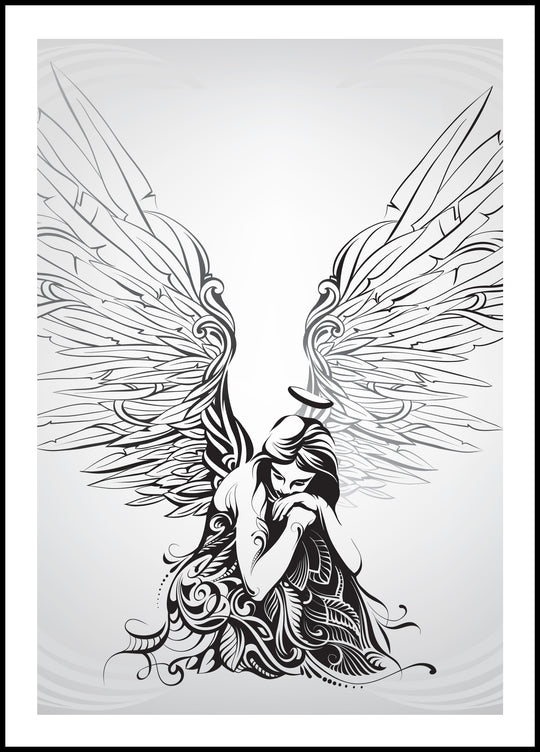 Angel Poster