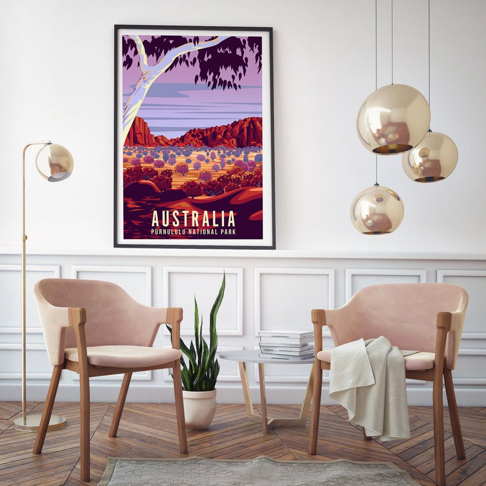 Australia Poster