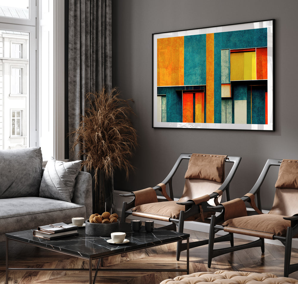 Bauhaus 23 poster