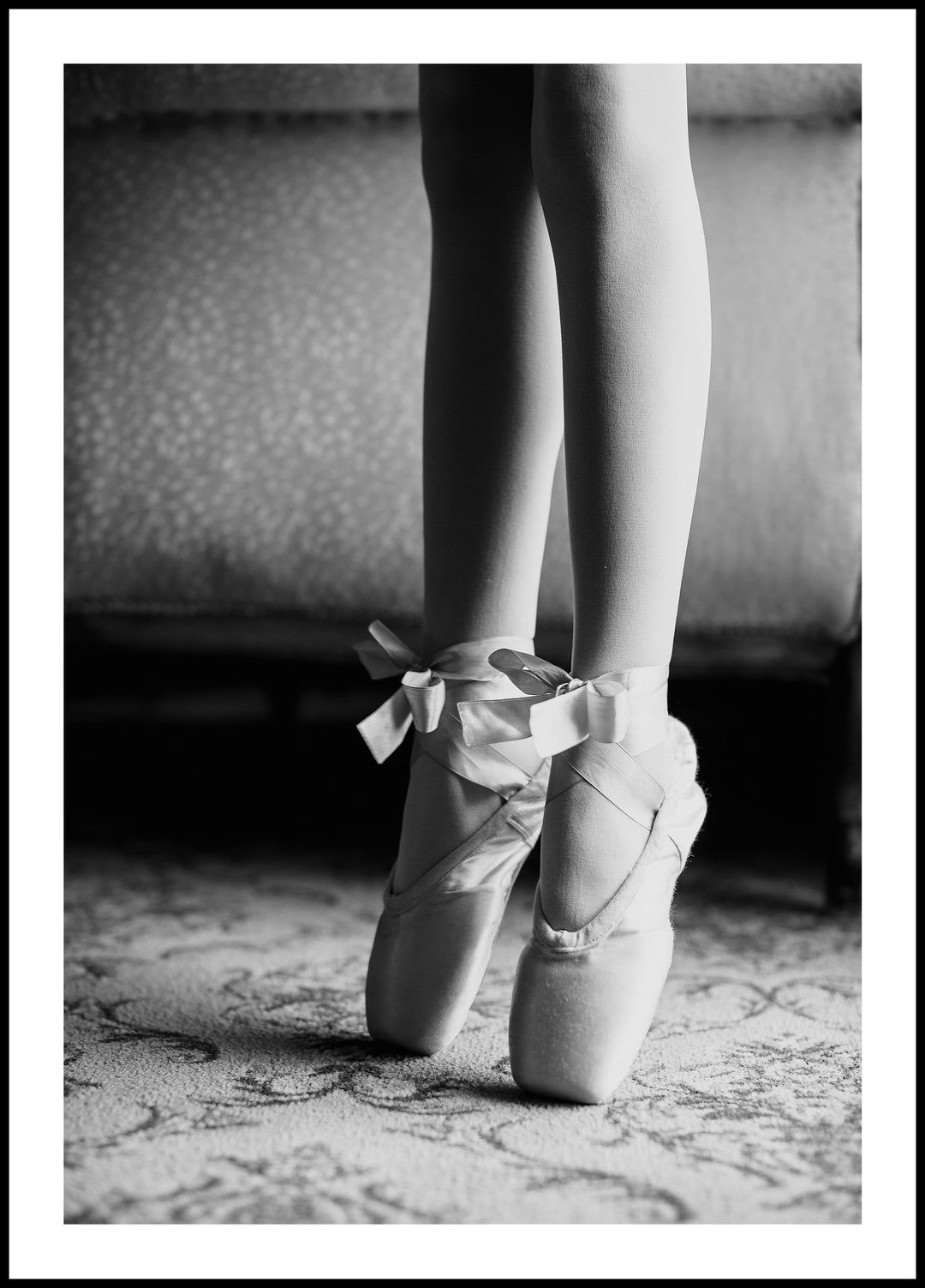 Ballerina Poster