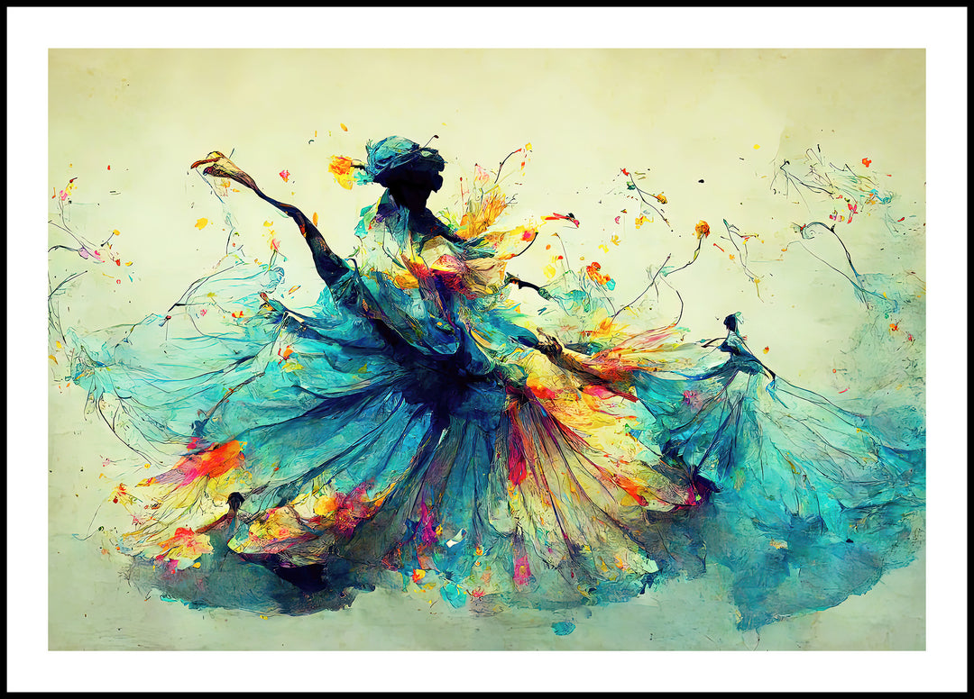 Ballerina Poster 2