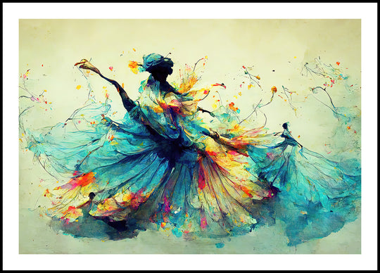 Ballerina Poster 2