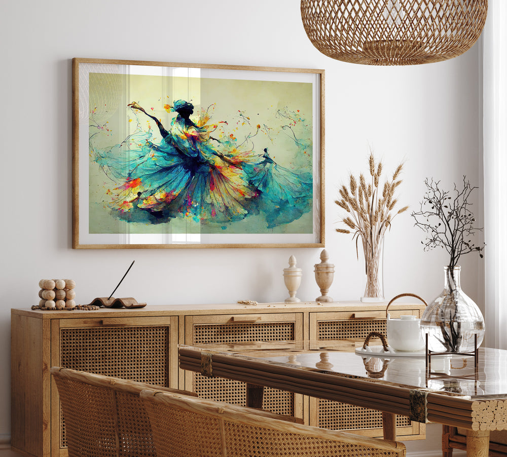 Ballerina Poster 2
