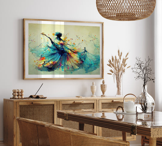 Ballerina Poster 2