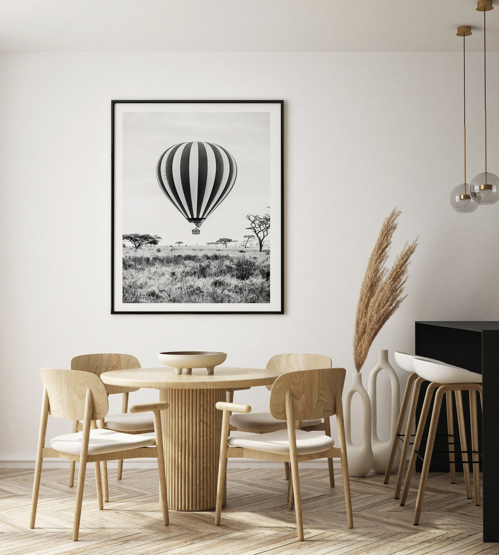 Balloon Poster
